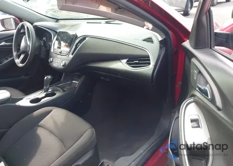 2019 Chevrolet Malibu Lt z USA, uszkodzony, nr VIN 1G1ZD5ST9KF122901